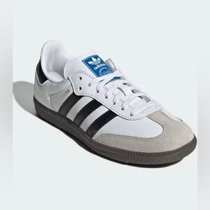 Adidas Sambas (Size 8.5)